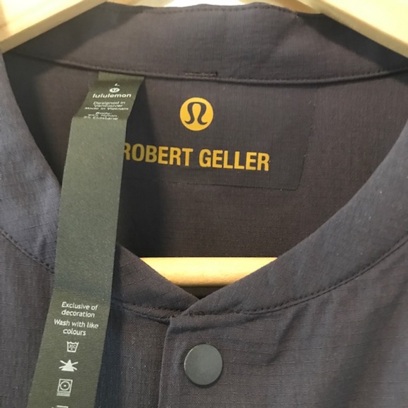 ❌ SOLD ❌  Robert Geller x lululemon Jumpsuit NWT - Picture 8 of 8